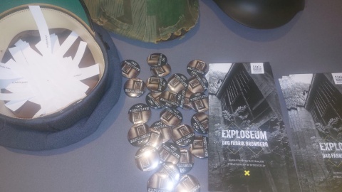 W Bydgoszczy zakończyła się Regionalna Giełda Produktów Turystycznych. Organizator: Bydgoska Lokalna Organizacja Turystyczna BYLOT/fot. Sława Skibińska-Dmitruk