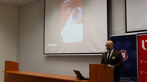 „Zaburzenia odżywiania we współczesnym świecie” to hasło konferencji, która odbyła się w Bydgoszczy/fot. Tatiana Adonis