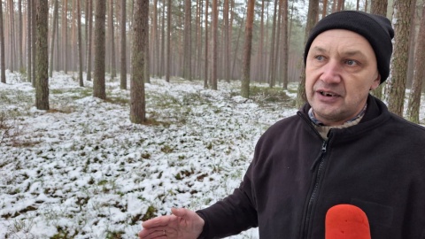 Pan Roman/fot. Marcin Doliński