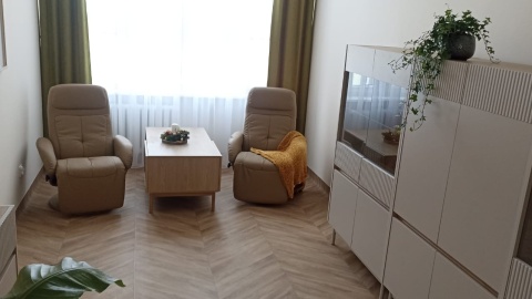 Tak Dzienny Dom Pobytu w Toruniu prezentuje się w środku. / Fot. Monika Kaczyńska