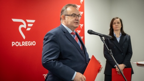 POLREGIO i PESA Bydgoszcz podpisały umowę na zakup czterech nowych elektrycznych zespołów trakcyjnych/fot. PESA