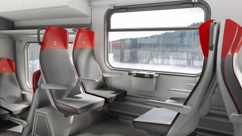 POLREGIO i PESA Bydgoszcz podpisały umowę na zakup czterech nowych elektrycznych zespołów trakcyjnych/fot. PESA