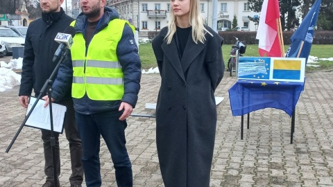 Konferencja we Włocławku/fot. Marek Ledwosiński