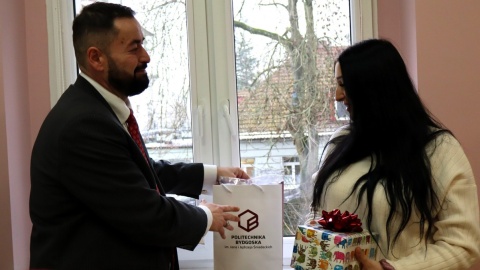 Mama i trojaczki czują się dobrze, więc mogą wrócić do domu/fot. Tatiana Adonis