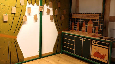 Wstęp do EkoEksperymentarium jest wolny. / Fot. Tatiana Adonis