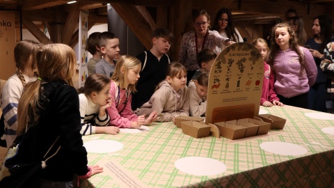 Wstęp do EkoEksperymentarium jest wolny. / Fot. Tatiana Adonis