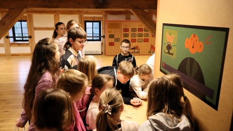 Wstęp do EkoEksperymentarium jest wolny. / Fot. Tatiana Adonis