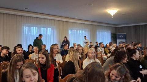 Konferencja Naukowa „Fizjoterapia Nad Brdą 2025" w Bydgoszczy. / Fot. Agata Raczek