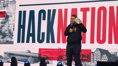 Hakaton „HackNation” w Bydgoszczy/Fot. Agata Raczek