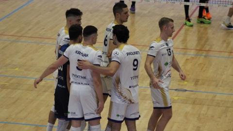 Anioły pokonały GKS/fot. Patryk Głowacki