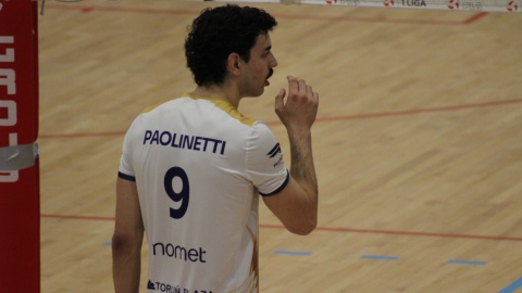 Anioły pokonały GKS/fot. Patryk Głowacki