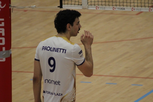 Udany rewanż Aniołów. Torunianie wygrali w Siedlcach bez straty seta