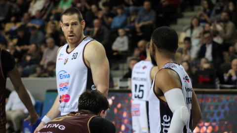 Astoria Bydgoszcz pokonała Resovię/fot. Patryk Głowacki