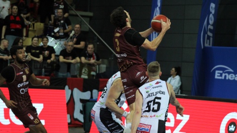 Astoria Bydgoszcz pokonała Resovię/fot. Patryk Głowacki