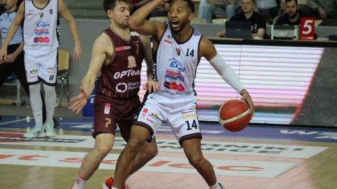 Astoria Bydgoszcz pokonała Resovię/fot. Patryk Głowacki