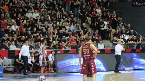 Astoria Bydgoszcz pokonała Resovię/fot. Patryk Głowacki