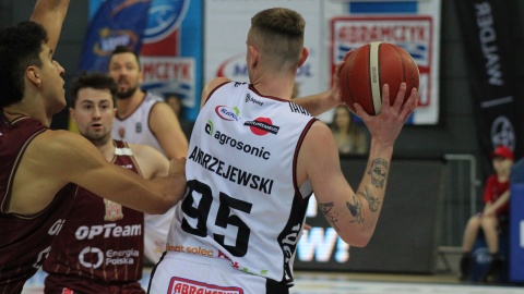 Astoria Bydgoszcz pokonała Resovię/fot. Patryk Głowacki