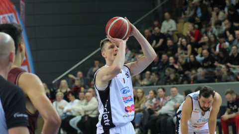 Astoria Bydgoszcz pokonała Resovię/fot. Patryk Głowacki