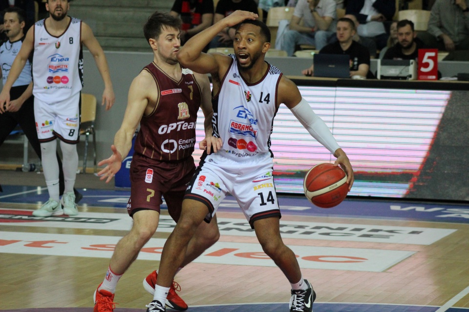 Astoria Bydgoszcz pokonała Sokoła/fot. Archiwalne/Patryk Głowacki