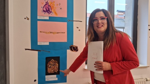 Finał 7. edycji wojewódzkiego konkursu plastycznego organizowanego przez Muzeum Okręgowe w Bydgoszczy/fot. Agata Raczek