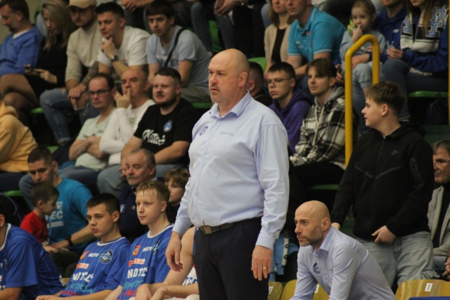 Koszykarskie przetasowania w regionie Zmiany na ławkach trenerskich Noteci i Artego