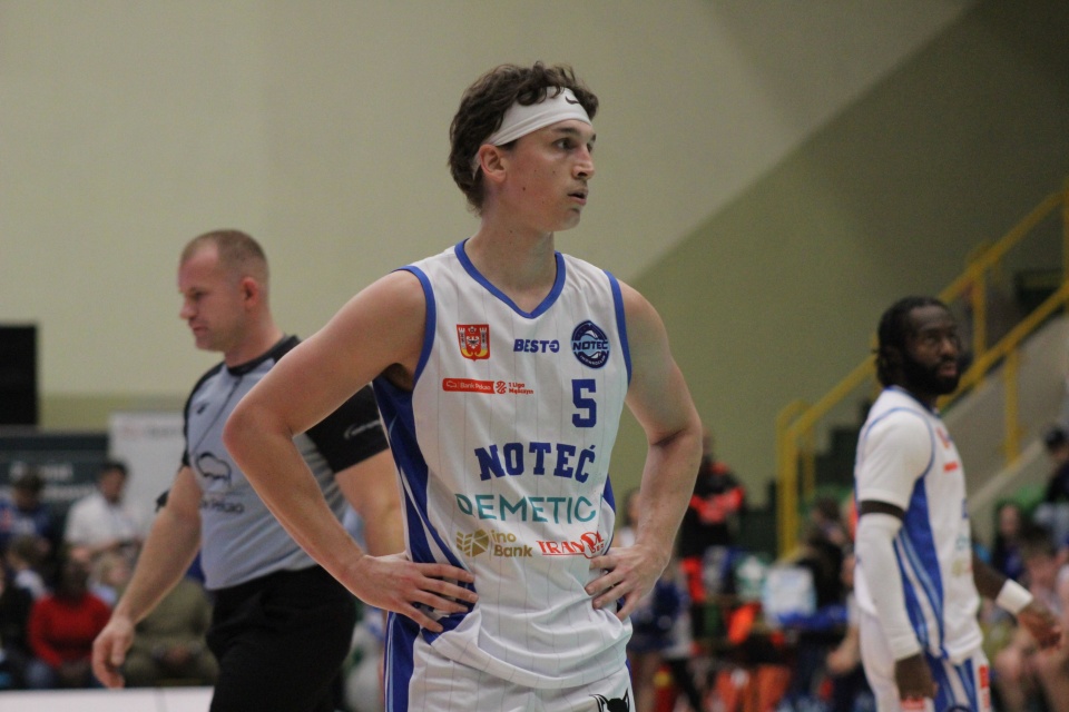 Noteć da trochę radości swoim kibicom?/fot. Archiwum/Patryk Głowacki