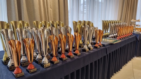 Zarząd Okręgu Polskiego Związku Motorowego podsumował sezon/fot. Maciej Wilkowski