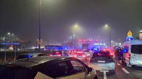 Zatrzymany 30-latek jest mieszkańcem powiatu mogileńskiego. / Fot. Bogumiła Wresiło / archiwum