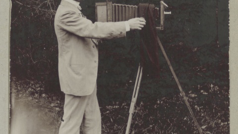 Kilka zdjęć z albumu „Kapsuła Czasu. Fotograficzna opowieść o Bydgoszczy i okolicach z początku XX wieku”/fot. Archiwum Państwowe w Bydgoszczy