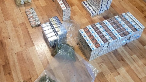 Policjanci z Tucholi zatrzymali 58-latka/fot. /asp. Łukasz Tomaszewski, KPP w Tucholi