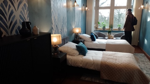 W kamienicy przy ulicy Bydgoskiej 52 otwarto pierwszy w Toruniu Zakład Aktywności Zawodowej/fot. Michał Zaręba