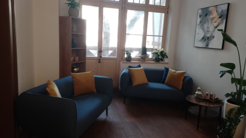 W kamienicy przy ulicy Bydgoskiej 52 otwarto pierwszy w Toruniu Zakład Aktywności Zawodowej/fot. Michał Zaręba