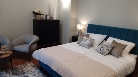 W kamienicy przy ulicy Bydgoskiej 52 otwarto pierwszy w Toruniu Zakład Aktywności Zawodowej/fot. Michał Zaręba