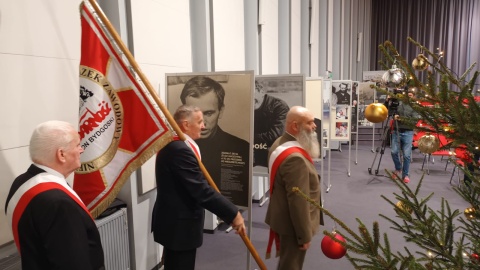 Uroczystość odbyła się w Urzędzie Wojewódzkim w Bydgoszczy/fot. Monika Siwak