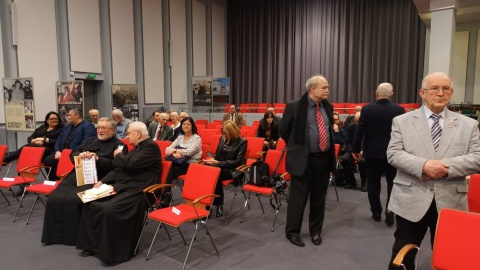 Uroczystość odbyła się w Urzędzie Wojewódzkim w Bydgoszczy/fot. Monika Siwak