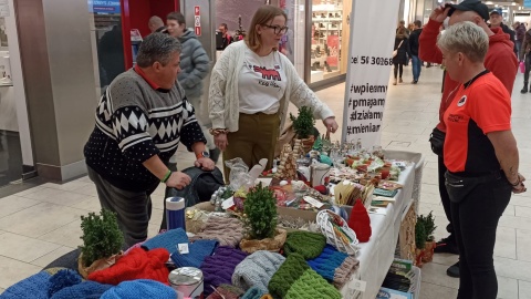 Zbiórka trwa do dziś (13 grudnia) do godz. 21:00/fot. Monika Kaczyńska