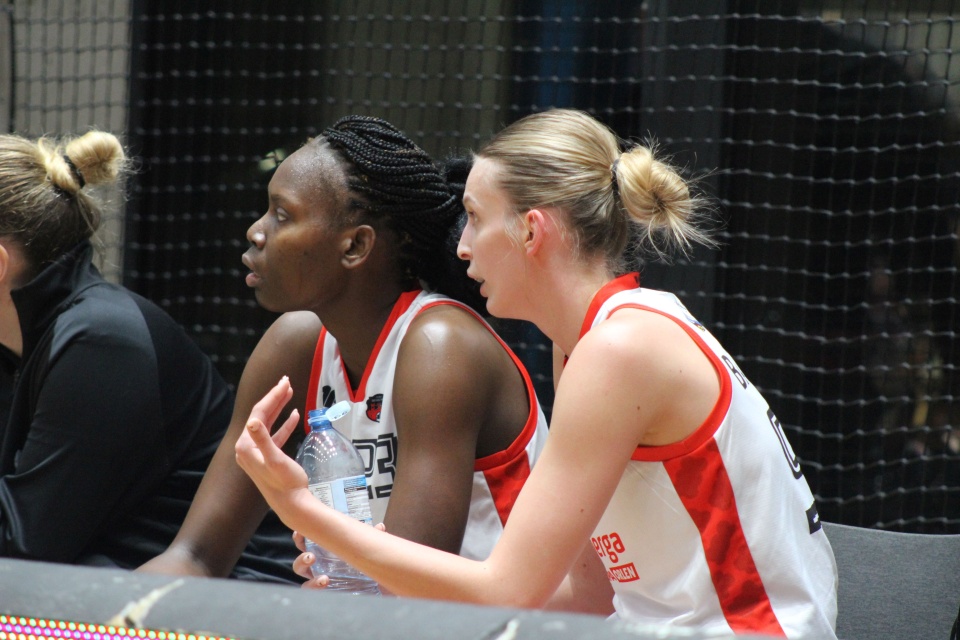 Energa Toruń z ważnym zwycięstwem/fot. Archiwum/Patryk Głowacki