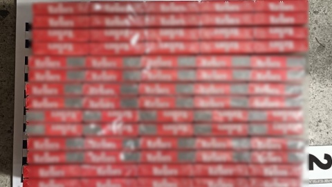 Narkotyki znalezione w mieszkaniu zatrzymanego bydgoszczanina/fot. materiały policji