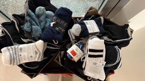 Zbiórka prowadzona jest na Wydział Zarządzania PBŚ