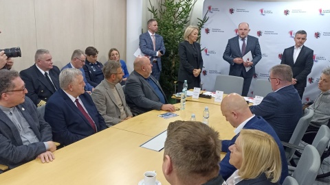 Rusza Kujawsko-Pomorska „Szkoła pod Żaglami”/fot. Monika Kaczyńska