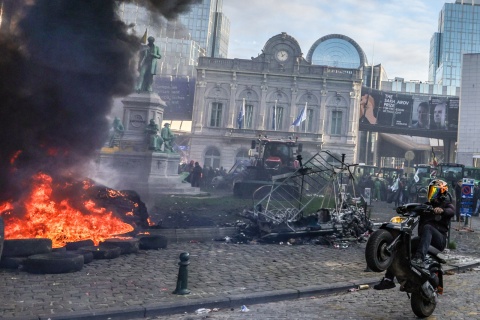 Umowa Unii Europejskiej z Mercosurem bez podpisu. Sprawa odłożona do stycznia