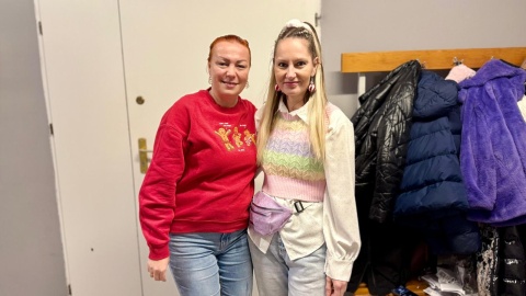 Wigilia Caritas w Bydgoszczy/fot. Izabela Langner