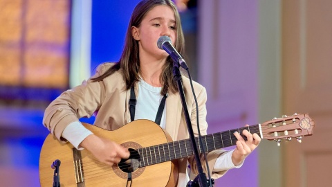 Solowe i grupowe występy odbywały się w auli Copernicanum Uniwersytetu Kazimierza Wielkiego. / Fot. Izabela Langner