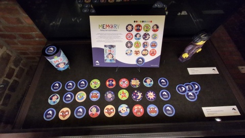 Wystawa pamiątek kopernikańskich XXI wieku w Domu Mikołaja Kopernika prezentowana będzie do końca lutego. / Fot. Iwona Muszytowska-Rzeszotek