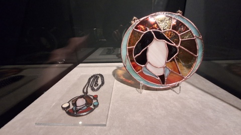 Wystawa pamiątek kopernikańskich XXI wieku w Domu Mikołaja Kopernika prezentowana będzie do końca lutego. / Fot. Iwona Muszytowska-Rzeszotek