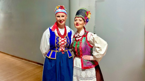 Koncert świąteczny Zespołu Pieśni i Tańca Ziemia Bydgoska/fot. Izabela Langner