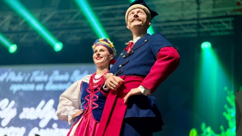 Koncert świąteczny Zespołu Pieśni i Tańca Ziemia Bydgoska/fot. Izabela Langner