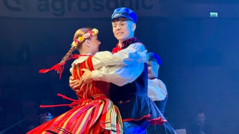 Koncert świąteczny Zespołu Pieśni i Tańca Ziemia Bydgoska/fot. Izabela Langner