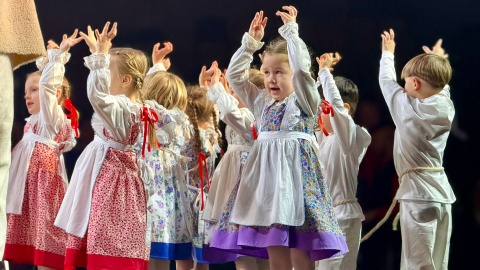 Koncert świąteczny Zespołu Pieśni i Tańca Ziemia Bydgoska/fot. Izabela Langner
