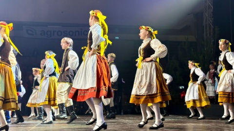 Koncert świąteczny Zespołu Pieśni i Tańca Ziemia Bydgoska/fot. Izabela Langner